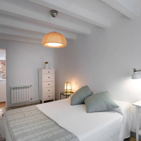 Can Terrats Blanes Bagian luar foto